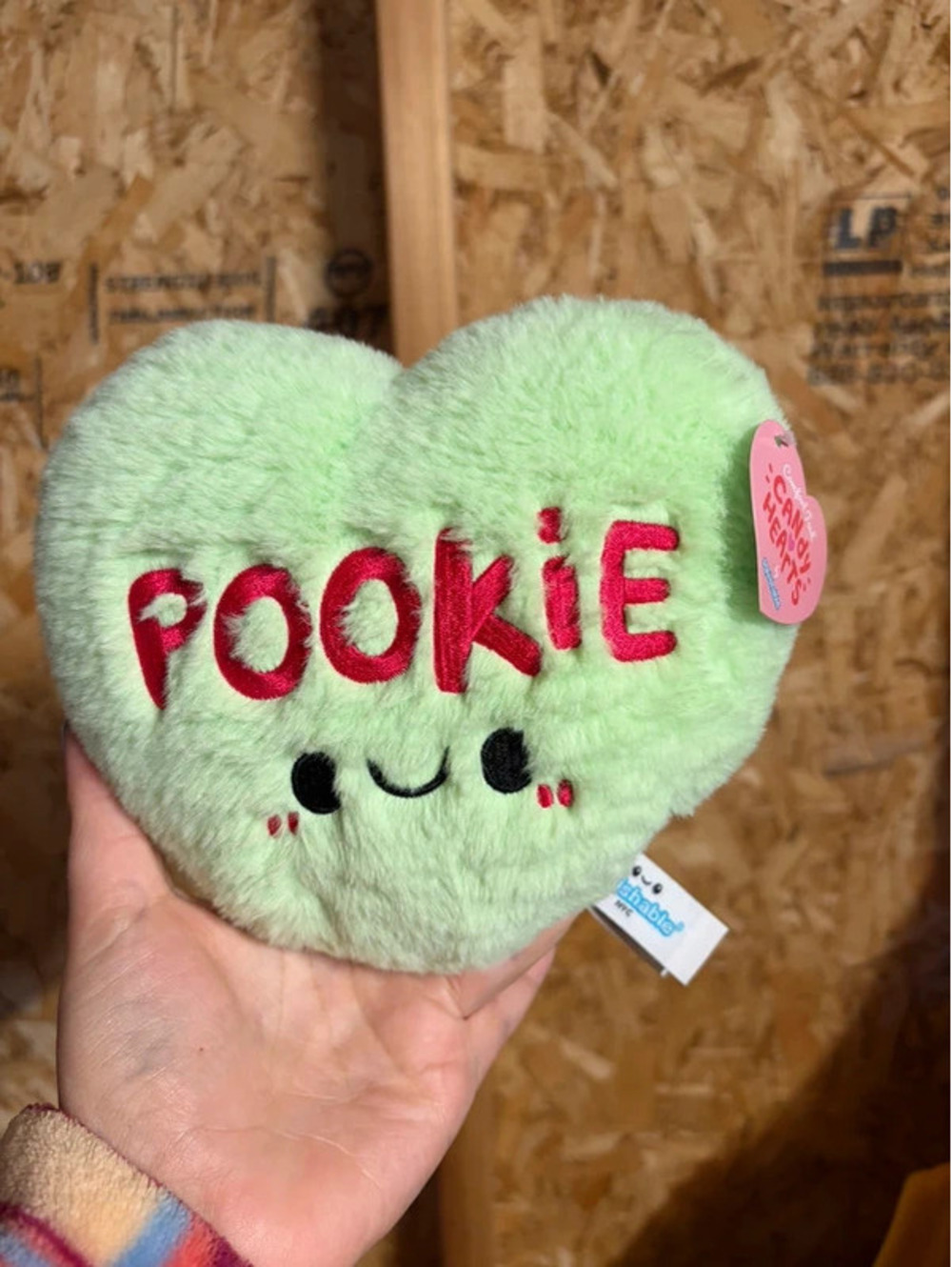 Squishable ‘Pookie’ Candy Heart - 14